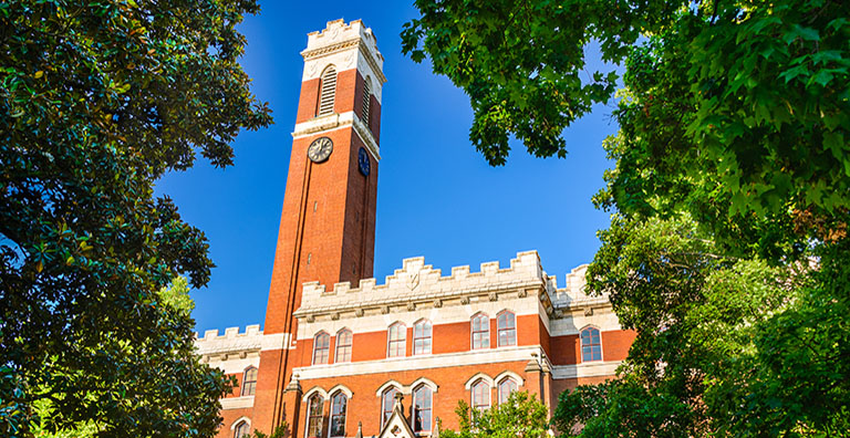 university building