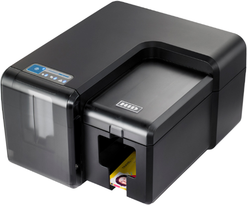 HID INK1000 printer