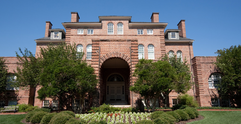 Building at North Carolina State University